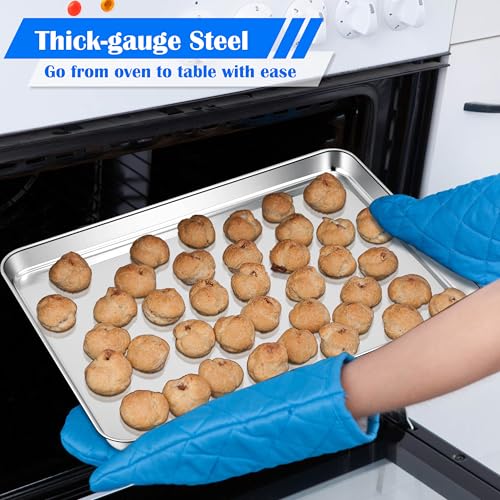 Large Baking Sheet Set of 2 (2 Count)