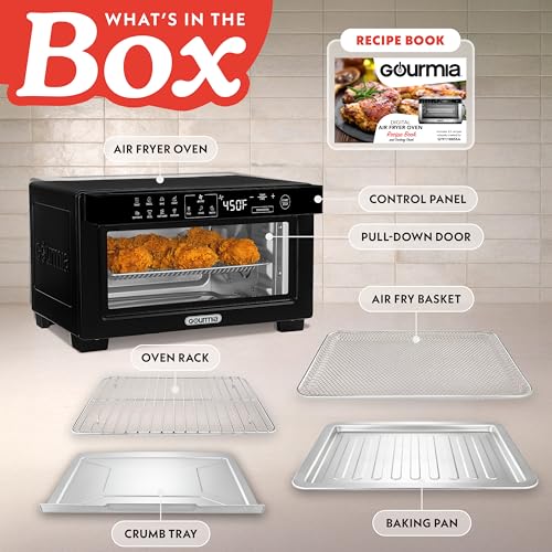 Toaster Oven 4 (4-Slice / Black)