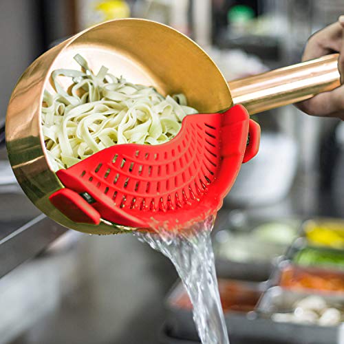 Clip On Strainer for Pots