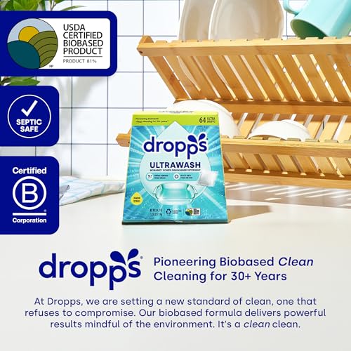 UltraWash Dishwasher Detergent Pods (120 Count)