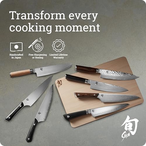 Premier 6" Chef's Knife (Brown / 6")