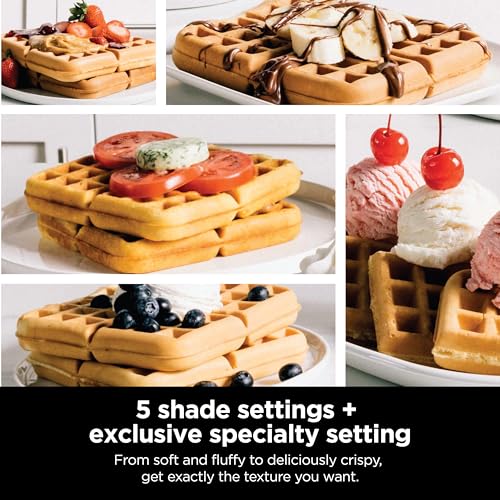 Belgian Waffle Maker Pro