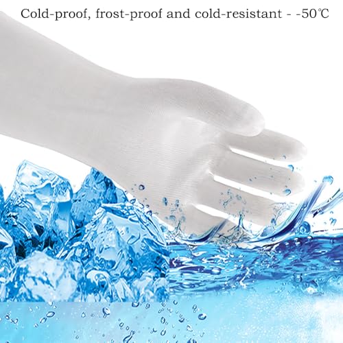 Silicone BBQ Gloves