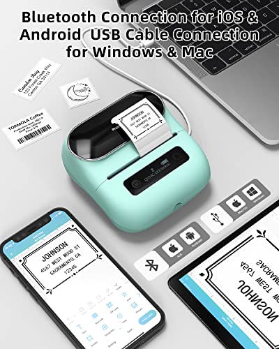 M220 Label Maker