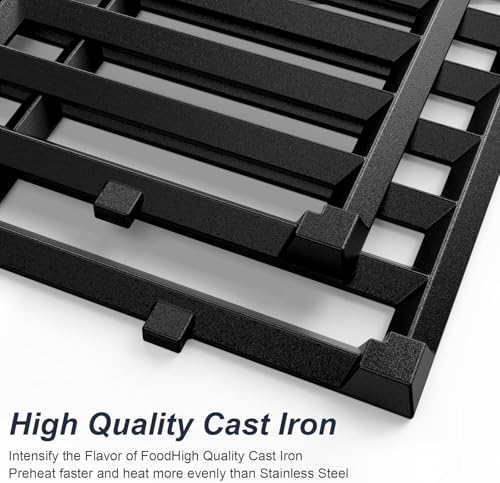 Grill Parts for Weber Spirit e310 (17.5" x 23.8" -7638 Spirit 300)