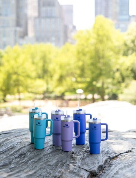 Quencher H2.0 Flow State Tumbler (30 Ounces / Iris)