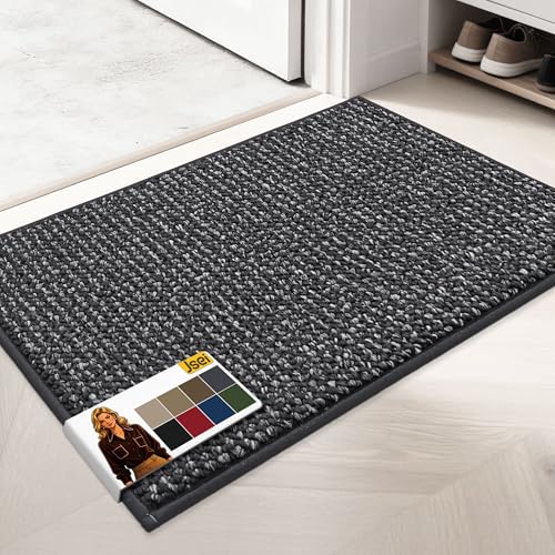 Dirt Trapper Door Mat 20" x 32" (Charcoal / 20'' X 32'')