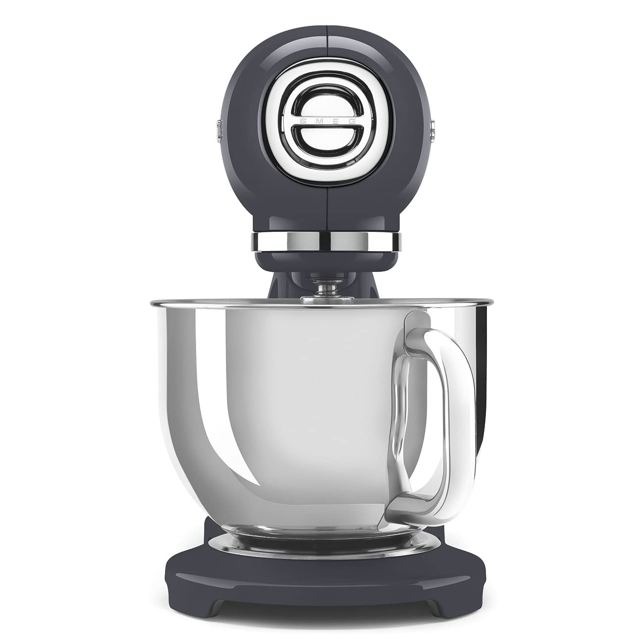 50's Retro Stand Mixer with Accessories Slate Gray SMF03GRUS