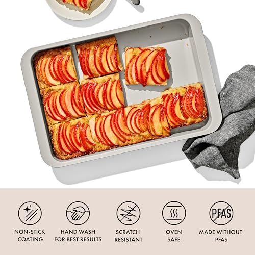 Good Grips Non (Biscuit / 9” x 13” Cake Pan)
