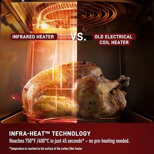 Infrared Air Fryer