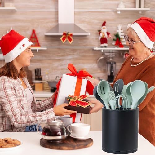 Large Kitchen Utensil Holder For Countertop