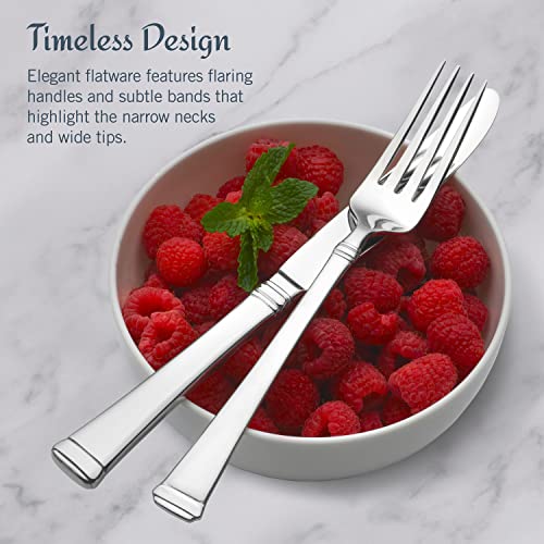 Harmony Silverware Set for 12 (65 Piece Set / Harmony)