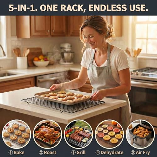 Cooling Racks for Cooking 2 (Cooling rack*2)