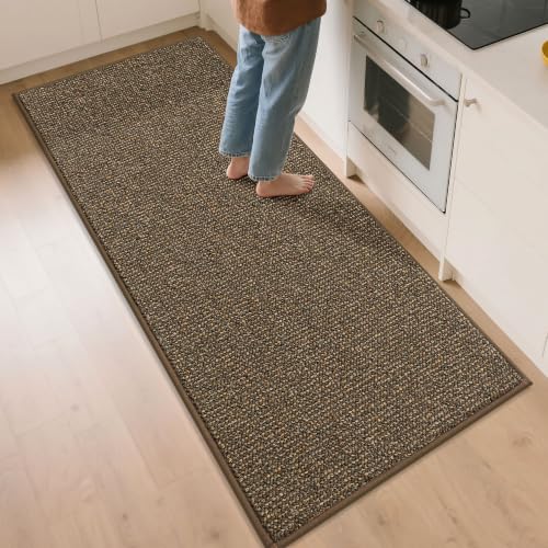 Kitchen Runner Rugs 32"x72" (Brown / 32" X 72" (Rectangular))