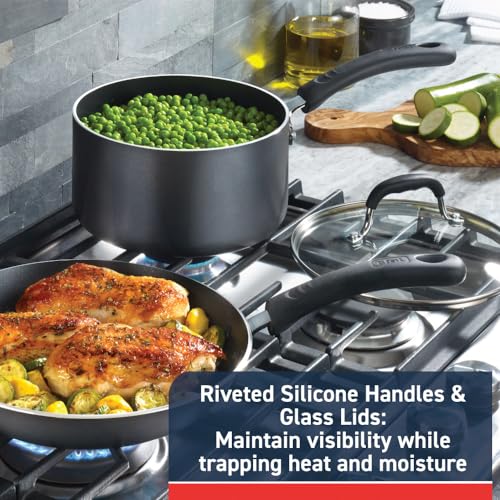 Experience Nonstick Cookware Set 12 Piece (12-Piece)