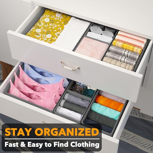 Drawer Organizer Clothes