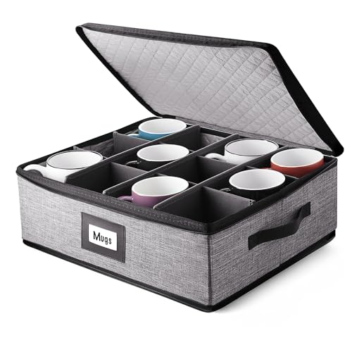 Hard Shell Mug Organizer