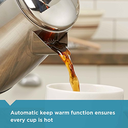 Electric Coffee Percolator (8-Cup)