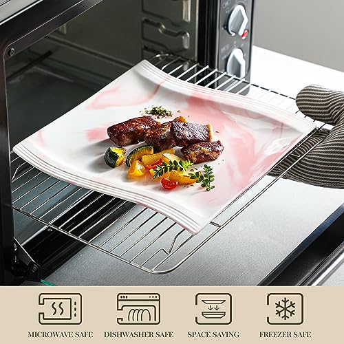 Dinnerware Sets (30 Piece(Service for 6) / Pink)