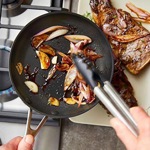 Hard Anodized Induction Nonstick Frying Pan (Skillet (8.25"))