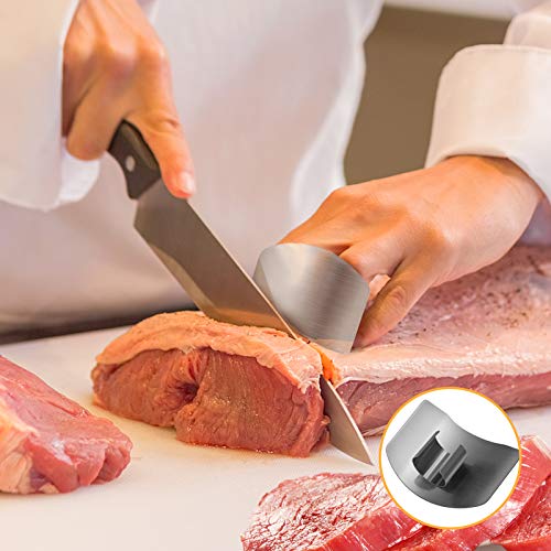 1PCS Stainless Steel Onion Holder Slicer