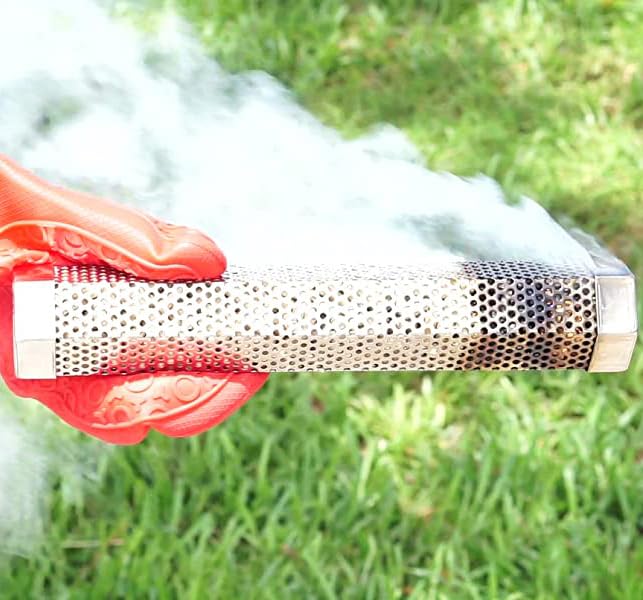 Premium Pellet Smoker Tube 12 inches (Smoker Tube)