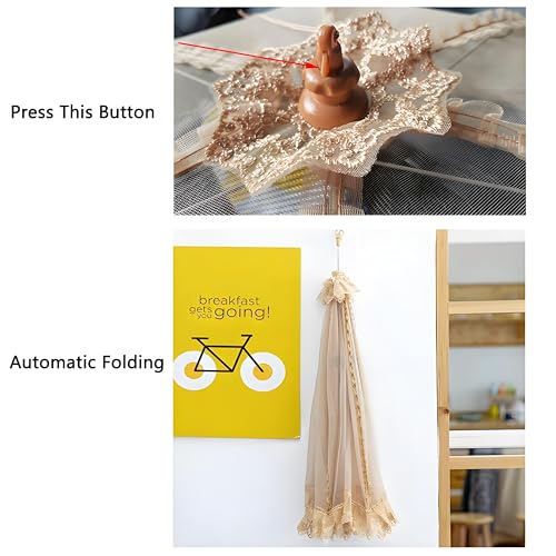 3 Pack Extra Large Food Cover