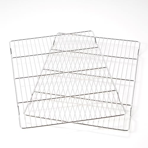 2 Pack Cooling Racks for Baking