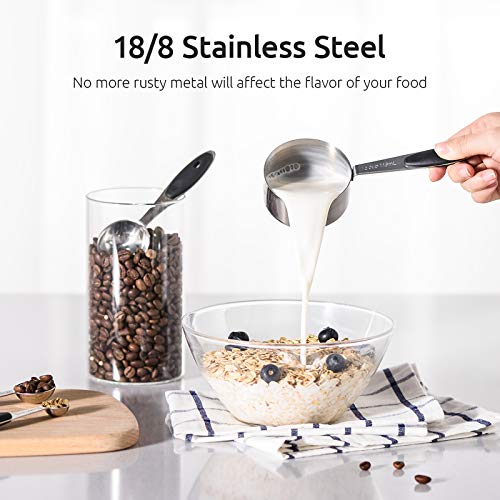 Measuring Cups Spoons Set