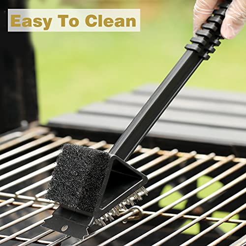 17 Inches Cooking Grates for Home Depot Nexgrill 720 (17"D x 26.4"W)