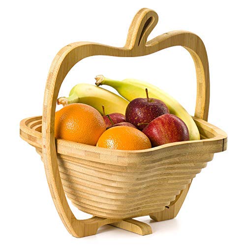 Dried Fruit Gift Basket (Red Box)