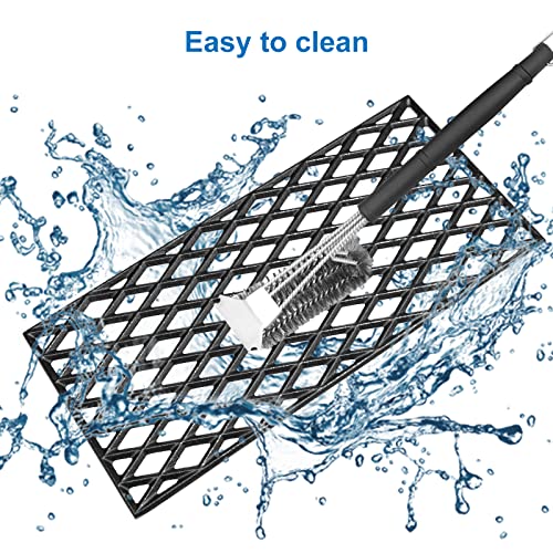 Grill Grates Replacement for Dyna (16.5" x 27.5")