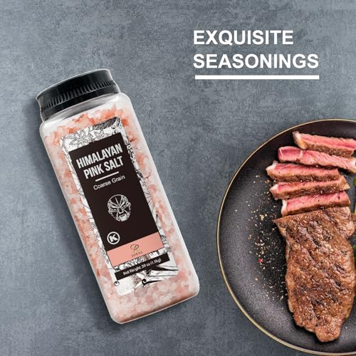 Himalayan Salt (39 Ounce (Pack of 1))