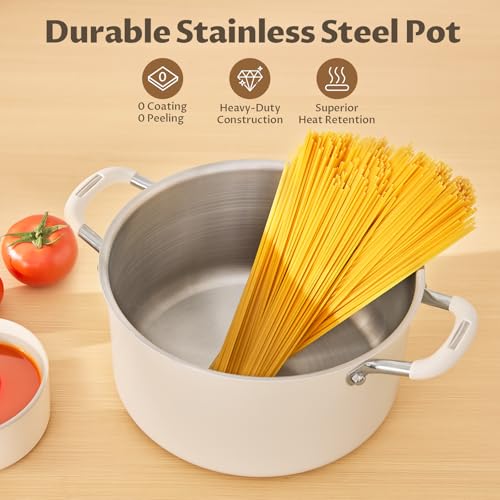 10QT Fully Clad 3 (10 Qt)