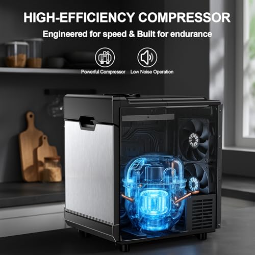 Nugget Ice Maker