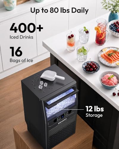 Commercial Ice Maker Machine