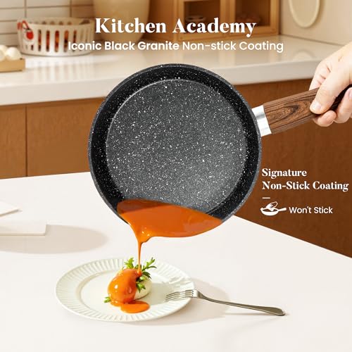 17Pcs Pots and Pans Set