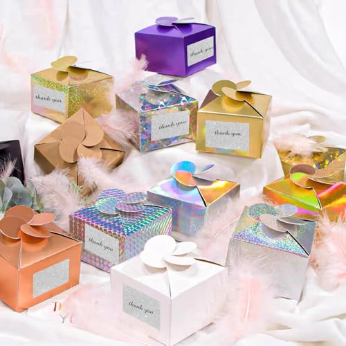 3x2 Inch Holographic Thermal Labels