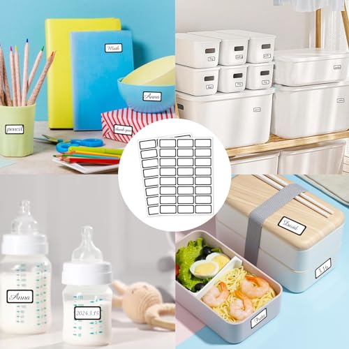 Removable Labels