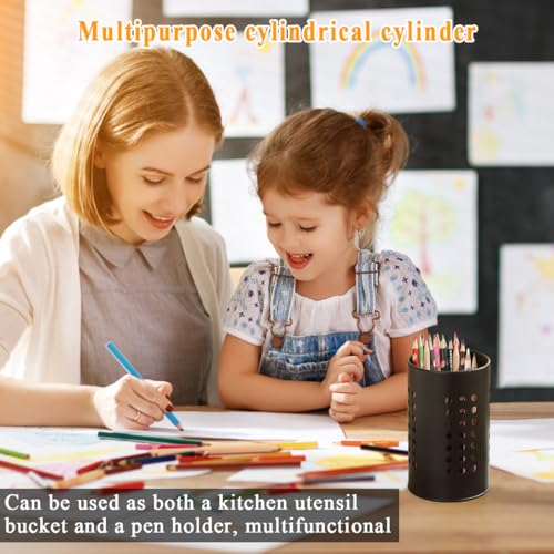 Kitchen Utensils Holder for Countertop Pack of 2