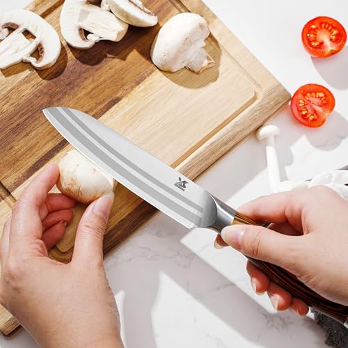 5pcs Knife Set Kitchen Utensils Knife (5 Count)