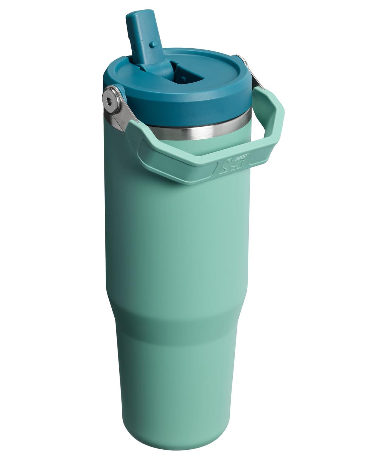 IceFlow 2.0 Flip Straw Tumbler (Spring Green / 30 Ounces)