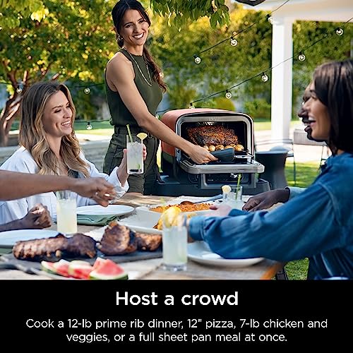 Woodfire Oven & Smoker (Pizza Oven + Smoker)