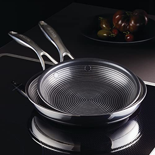 Clad Stainless Steel Frying Pans (Frying Pan Set (8.5" & 10"))