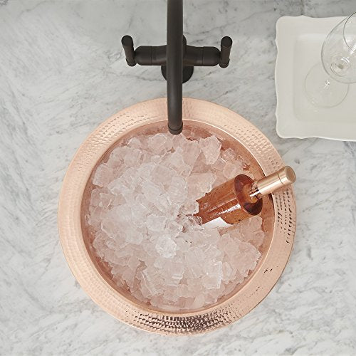 CPS416 Mojito Copper Drop (Polished Copper)