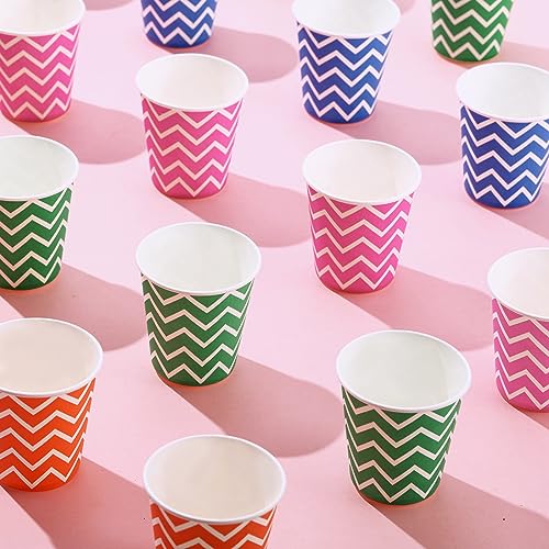 1000 Pack 5oz Paper Cups (Strip-1000count)