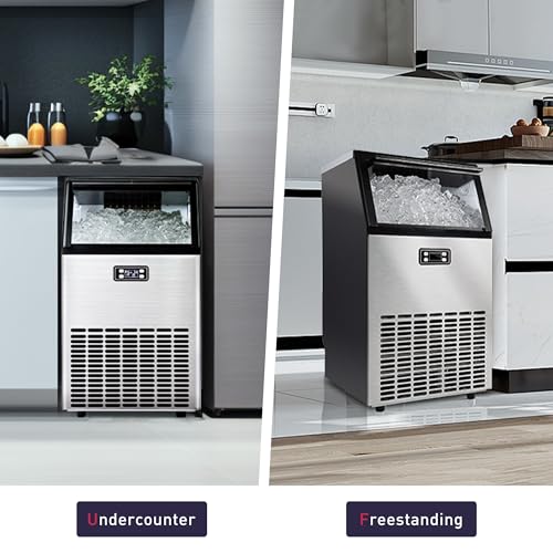 Commercial Ice Maker Machine