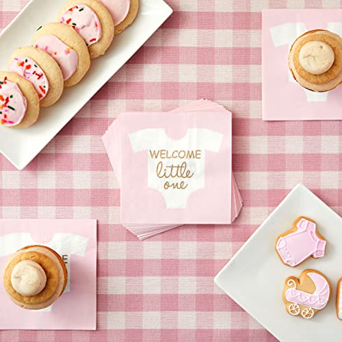 Baby Shower Napkins (100 Pack)