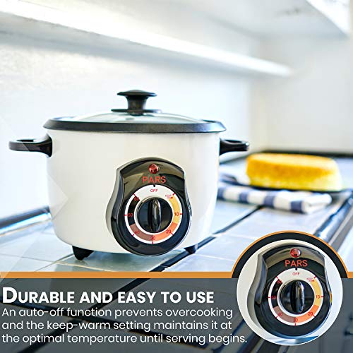Automatic Persian Rice Cooker (5 CUP)