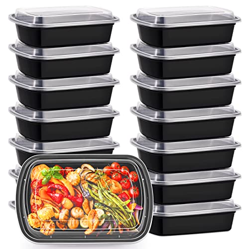 38oz Meal Prep Containers